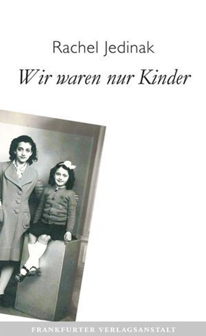 Wir waren nur Kinder, Rachel Jedinak - Ebook - 9783627023348