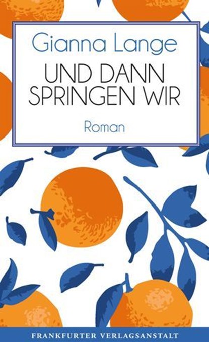 Und dann springen wir, Gianna Lange - Ebook - 9783627023379