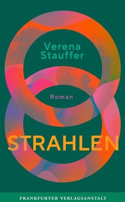 Strahlen, Verena Stauffer - Ebook - 9783627023553