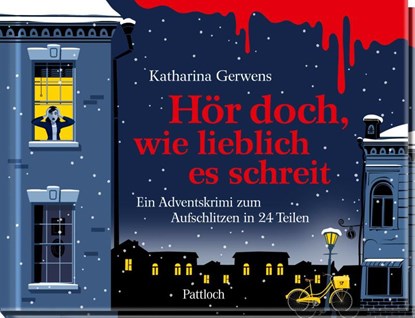 Hör doch, wie lieblich es schreit, Katharina Gerwens - Paperback - 9783629008084