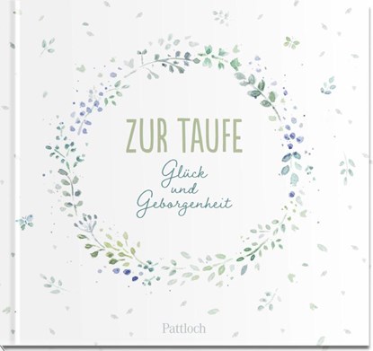 Zur Taufe, niet bekend - Gebonden - 9783629008145