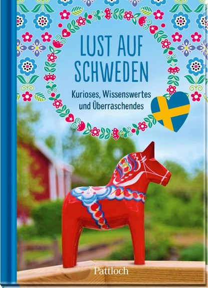 Lust auf Schweden, Kristin Funk - Gebonden - 9783629008732