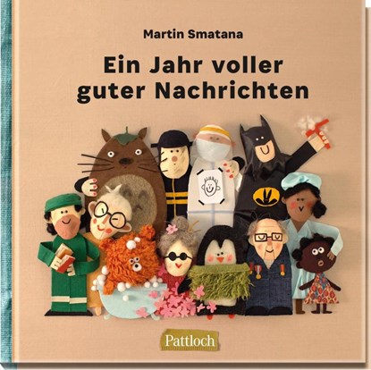 Ein Jahr voller guter Nachrichten, Martin Smatana - Gebonden - 9783629009258