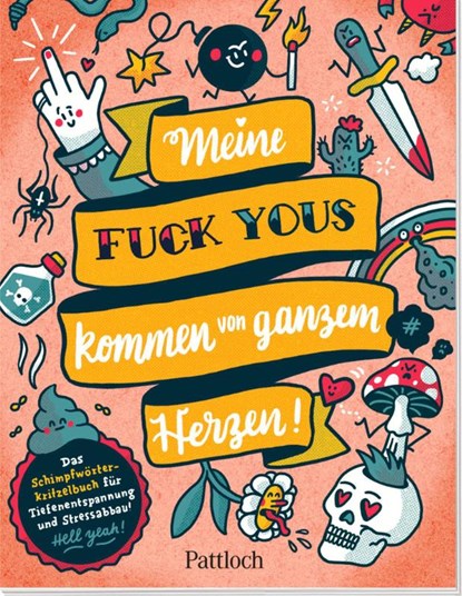 Meine "Fuck Yous" kommen von ganzem Herzen, Anna Hartmann - Paperback - 9783629009760