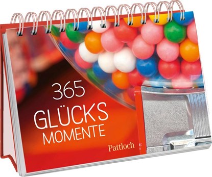 365 Glücksmomente, Pattloch Verlag - Paperback - 9783629009852
