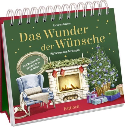 Das Wunder der Wünsche, Katharina Gerwens - Paperback - 9783629010537