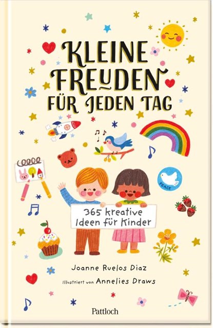 Kleine Freuden für jeden Tag, Joanne Ruelos Diaz - Gebonden - 9783629010674