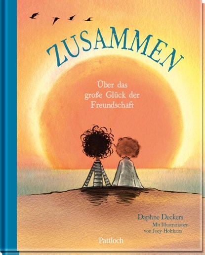 Zusammen, Daphne Deckers - Gebonden - 9783629010742