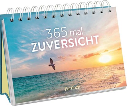 365 mal Zuversicht, Pattloch Verlag - Paperback - 9783629011800