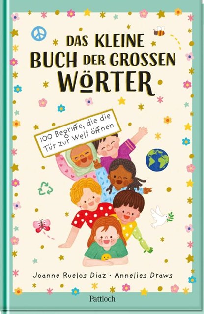 Das kleine Buch der großen Wörter, Joanne Ruelos Diaz - Gebonden - 9783629012821