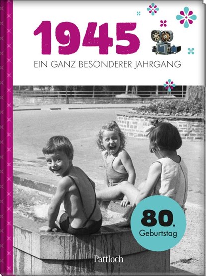 1945 - Ein ganz besonderer Jahrgang, Neumann & Kamp Historische Projekte GbR - Gebonden - 9783629013248