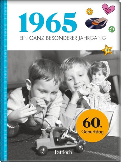 1965 - Ein ganz besonderer Jahrgang, Neumann & Kamp Historische Projekte GbR - Gebonden - 9783629013316