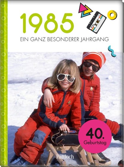 1985 - Ein ganz besonderer Jahrgang, Neumann & Kamp Historische Projekte GbR - Gebonden - 9783629013408