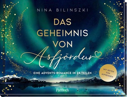 Das Geheimnis von Asfjördur, Nina Bilinszki - Gebonden - 9783629015358