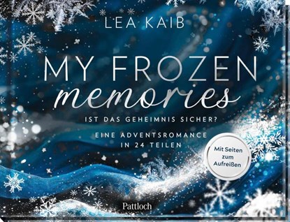 My Frozen Memories, Lea Kaib - Gebonden - 9783629015495
