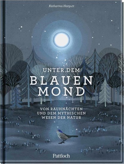 Unter dem blauen Mond, Katharina Hargutt - Gebonden - 9783629015556