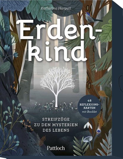 Orakelkarten: Erdenkind, Katharina Hargutt - Paperback - 9783629015594