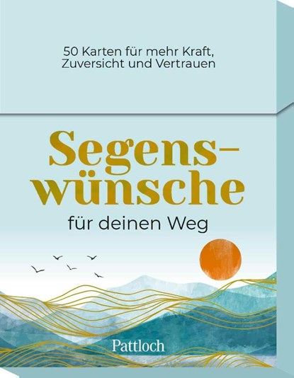 Affirmationskarten: Segenswünsche für deinen Weg, Julia Buck - Paperback - 9783629015891