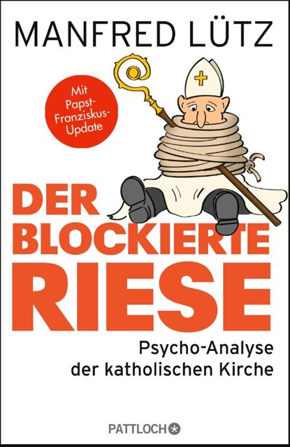 Der blockierte Riese, Manfred Lütz - Gebonden - 9783629130525