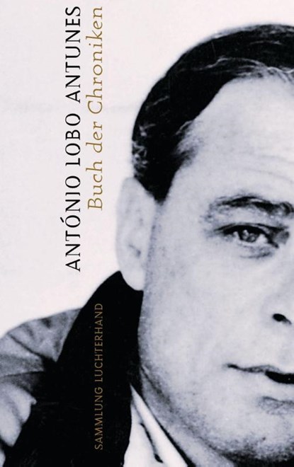 Buch der Chroniken, António Lobo Antunes - Paperback - 9783630620862