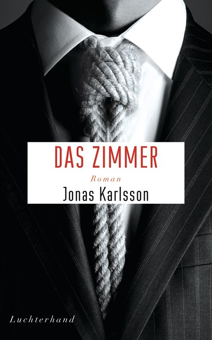 Das Zimmer, Jonas Karlsson - Gebonden - 9783630874609