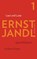Werke 1. Laut und Luise, Ernst Jandl - Paperback - 9783630874814