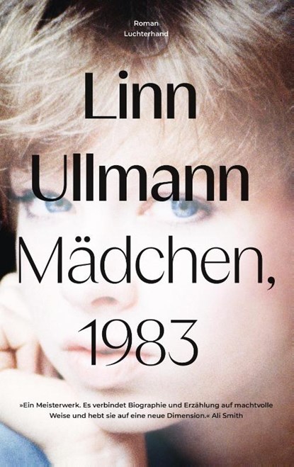 Mädchen, 1983, Linn Ullmann - Gebonden - 9783630877211