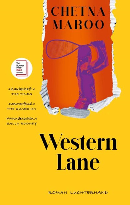 Western Lane, Chetna Maroo - Gebonden - 9783630877808