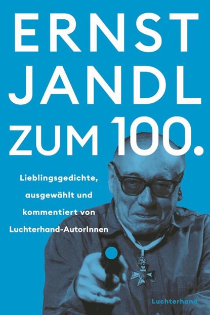 Ernst Jandl zum 100., Ernst Jandl - Gebonden - 9783630878065