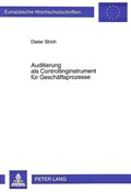 Auditierung als Controllinginstrument fuer Geschaeftsprozesse | Strich Dieter Strich | 