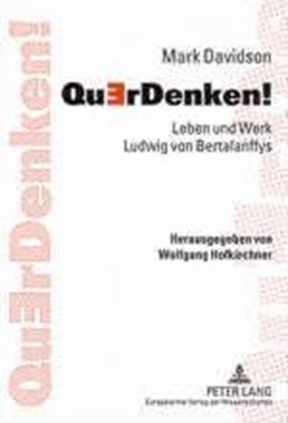 QuErDenken!, Wolfgang Hofkirchner - Paperback - 9783631512852