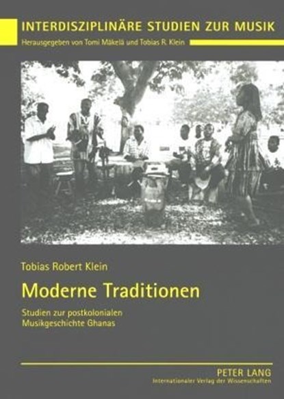 Moderne Traditionen, Tobias Robert Klein - Paperback - 9783631573181