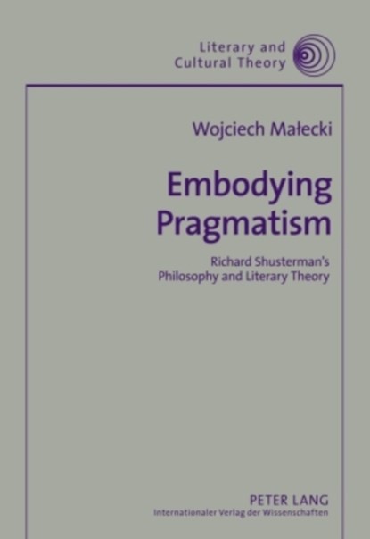 Embodying Pragmatism, Wojciech Malecki - Gebonden - 9783631612170