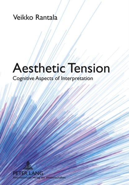Aesthetic Tension, Veikko Rantala - Paperback - 9783631619131