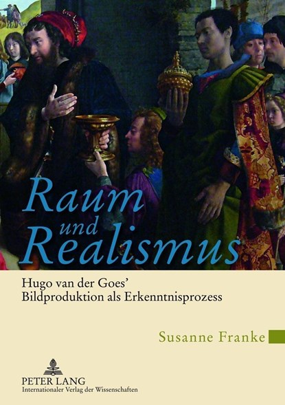 Raum Und Realismus, Susanne Franke - Paperback - 9783631632642