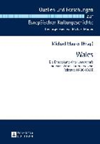 Wales, Michael Maurer - Gebonden - 9783631649251