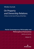 On Property and Ownership Relations | Wieslaw Gumula | 