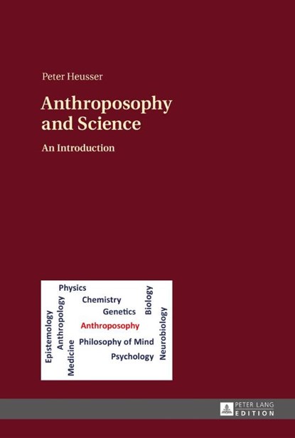 Anthroposophy and Science, Peter Heusser - Gebonden - 9783631672242