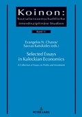 Selected Essays in Kaleckian Economics | Charos, Evangelos ; Katsikides, Savvas A. | 