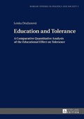 Education and Tolerance | Lenka Drazanova | 