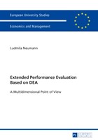 Extended Performance Evaluation Based on DEA | Ludmila Neumann | 
