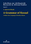 A Grammar of Kusaal | Agoswin Musah | 