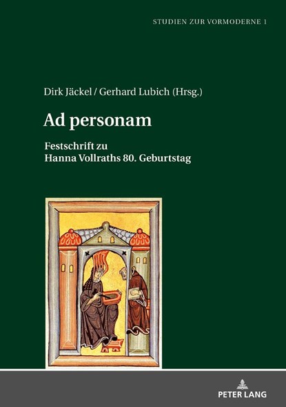 Ad personam, Dirk Jackel ; Gerhard Lubich - Gebonden - 9783631792629