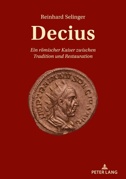 Decius, Reinhard Selinger - Paperback - 9783631889855