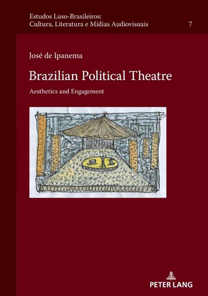 Brazilian Political Theatre, Jose de Ipanema - Gebonden - 9783631907603
