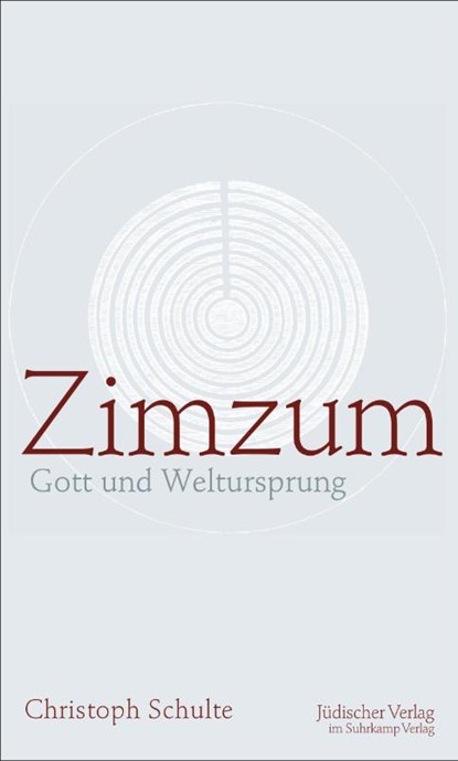 Zimzum, Christoph Schulte - Gebonden - 9783633542635