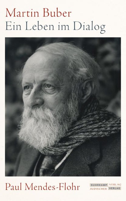 Martin Buber, Paul Mendes-Flohr - Gebonden - 9783633543144