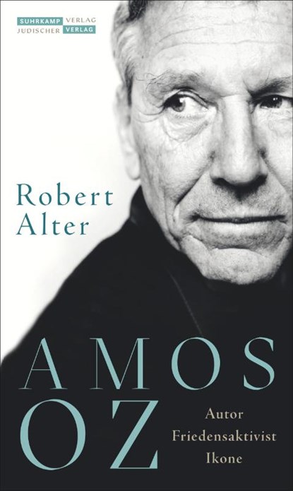 Amos Oz, Robert Alter - Gebonden - 9783633543342