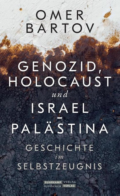 Genozid, Holocaust und Israel-Palästina, Omer Bartov - Gebonden - 9783633543359