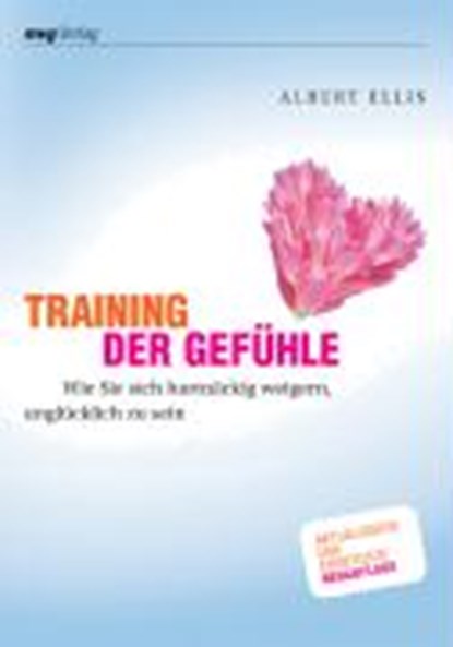 Training der Gefühle, Albert Ellis - Paperback - 9783636062833
